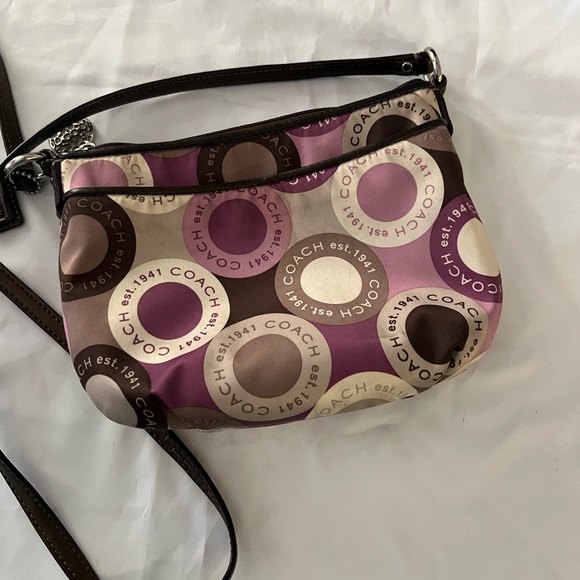 Coach Handbags - Coach cross body purse